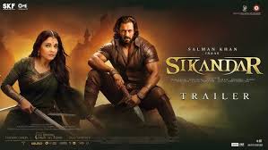 Sikandar Movie 2025