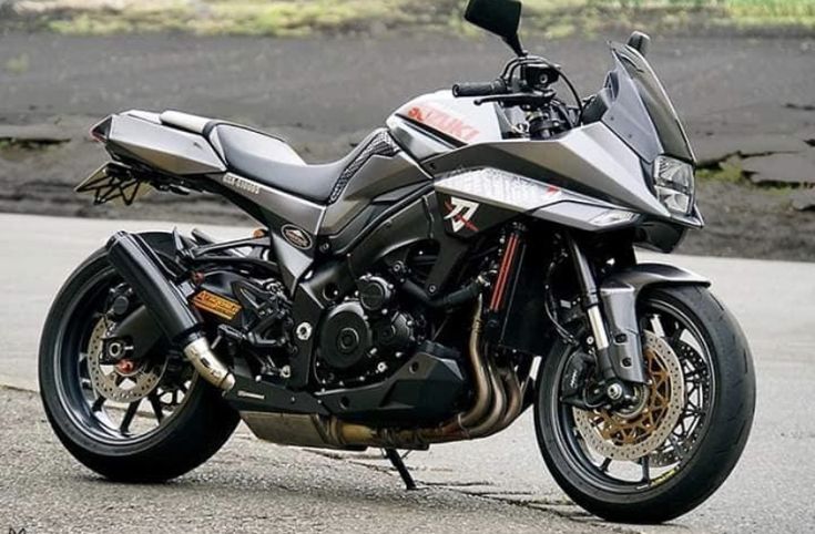Suzuki Katana