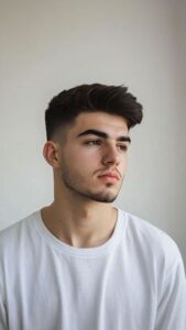 Trending Hairstyles For Men 2025 