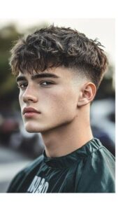 Trending Hairstyles For Men 2025 