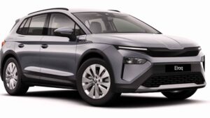 Skoda Elroq