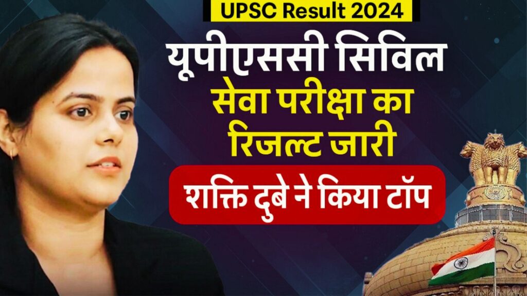 Shakti Dubey