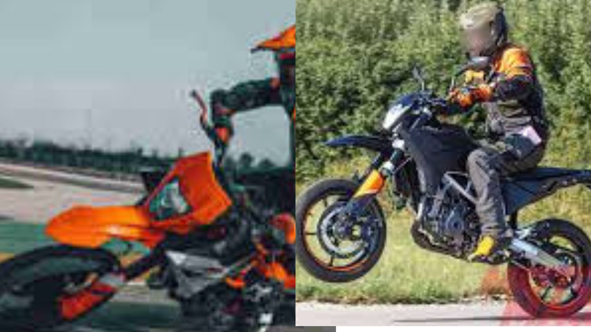 KTM 390 SMC