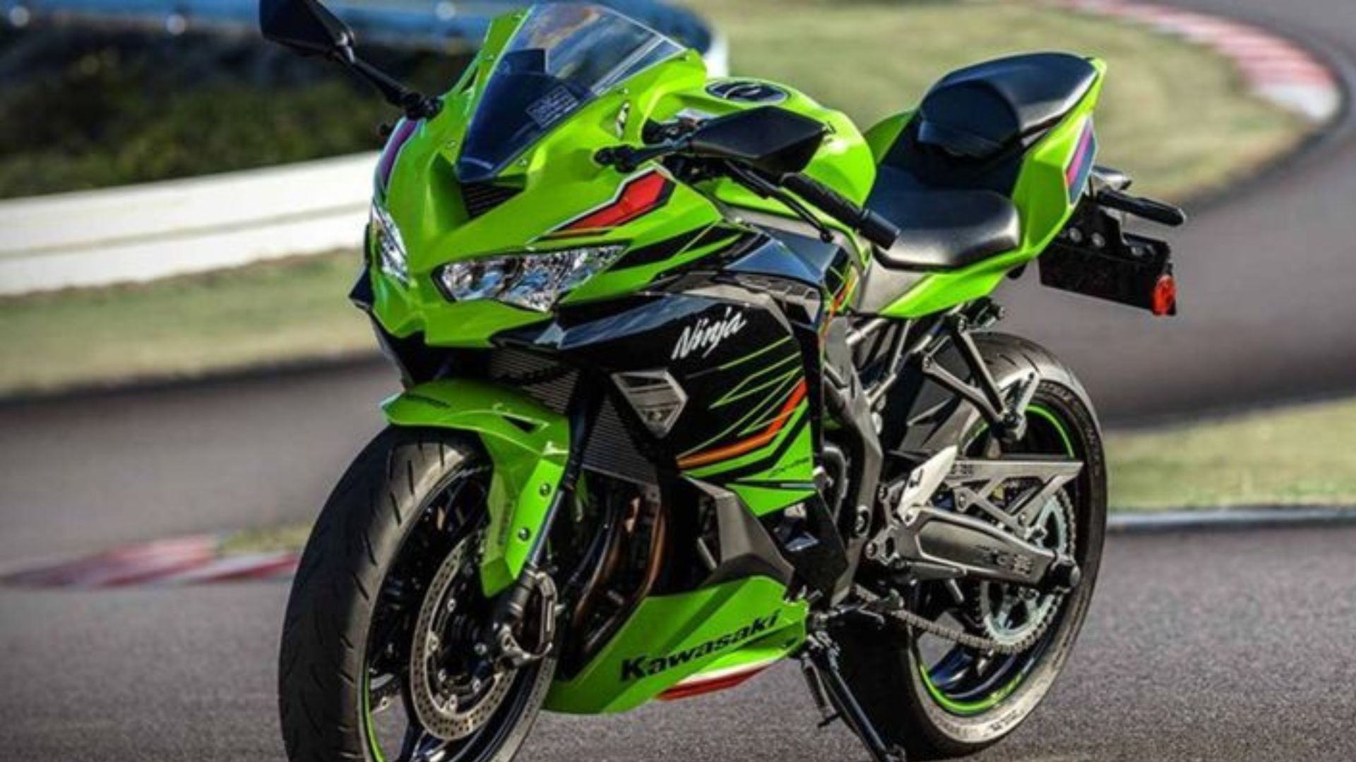 Kawasaki Ninja ZX-4R