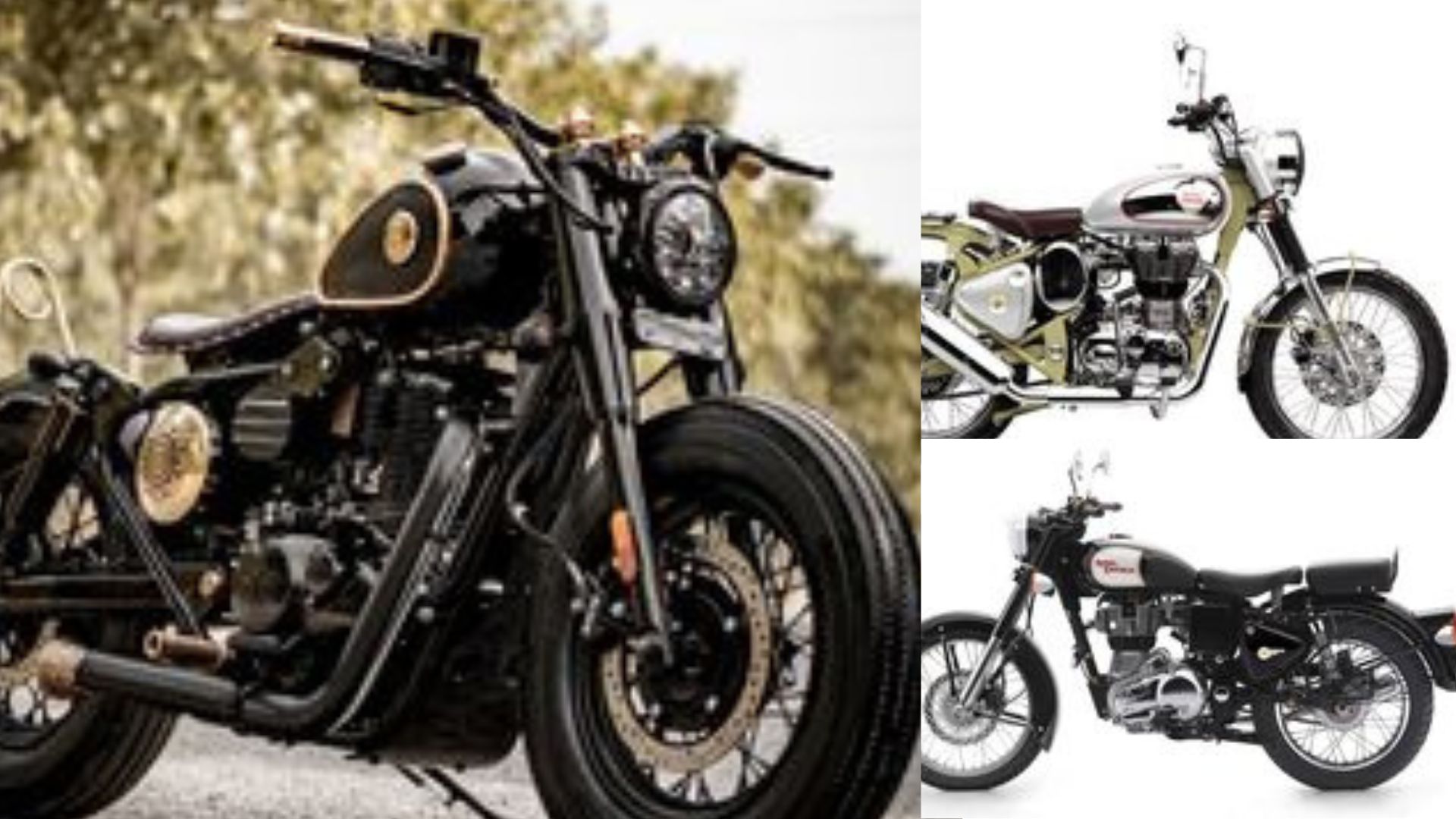 Royal Enfield Bullet 350 cc