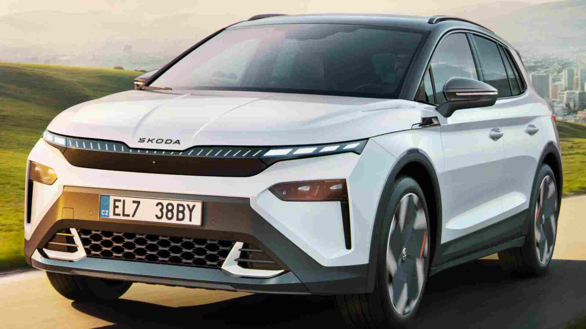 Skoda Elroq