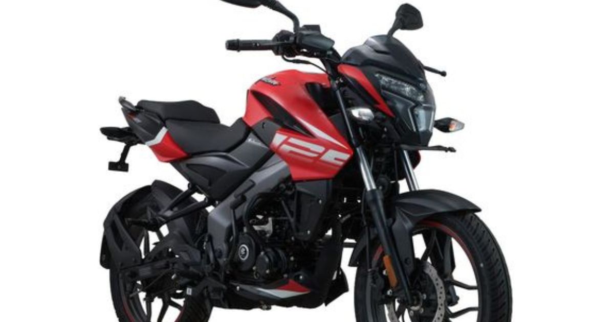 Bajaj Pulsar NS400Z