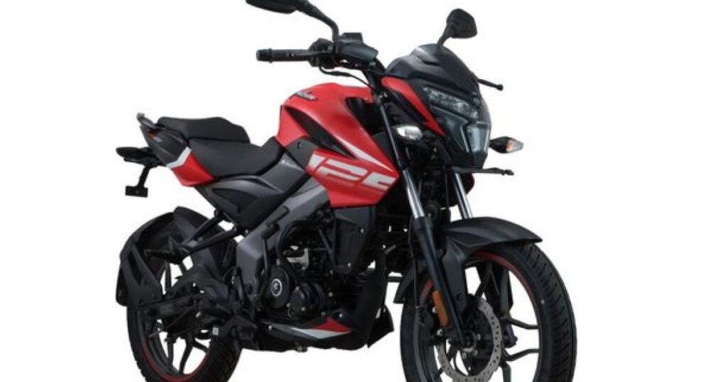 Bajaj Pulsar N125