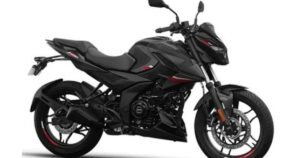 Bajaj Pulsar N125