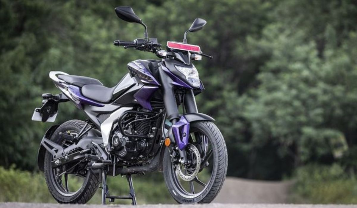 Bajaj Pulsar NS200