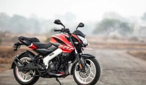 Bajaj Pulsar NS200
