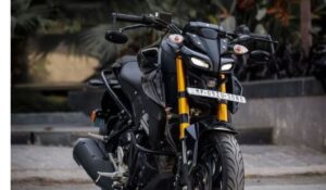 Yamaha MT 15