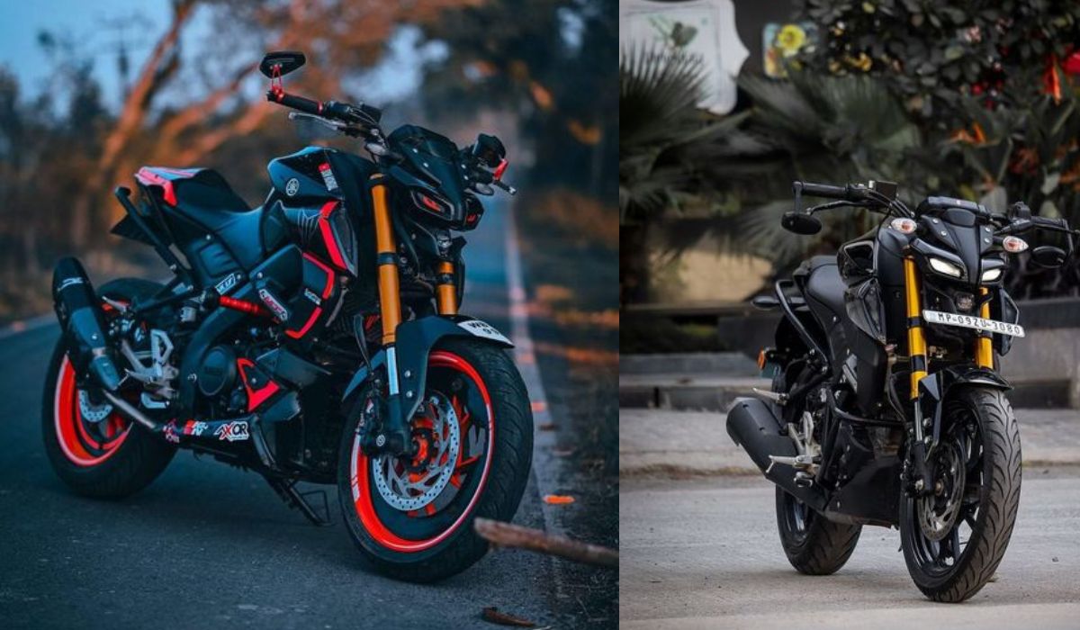 Yamaha MT 15