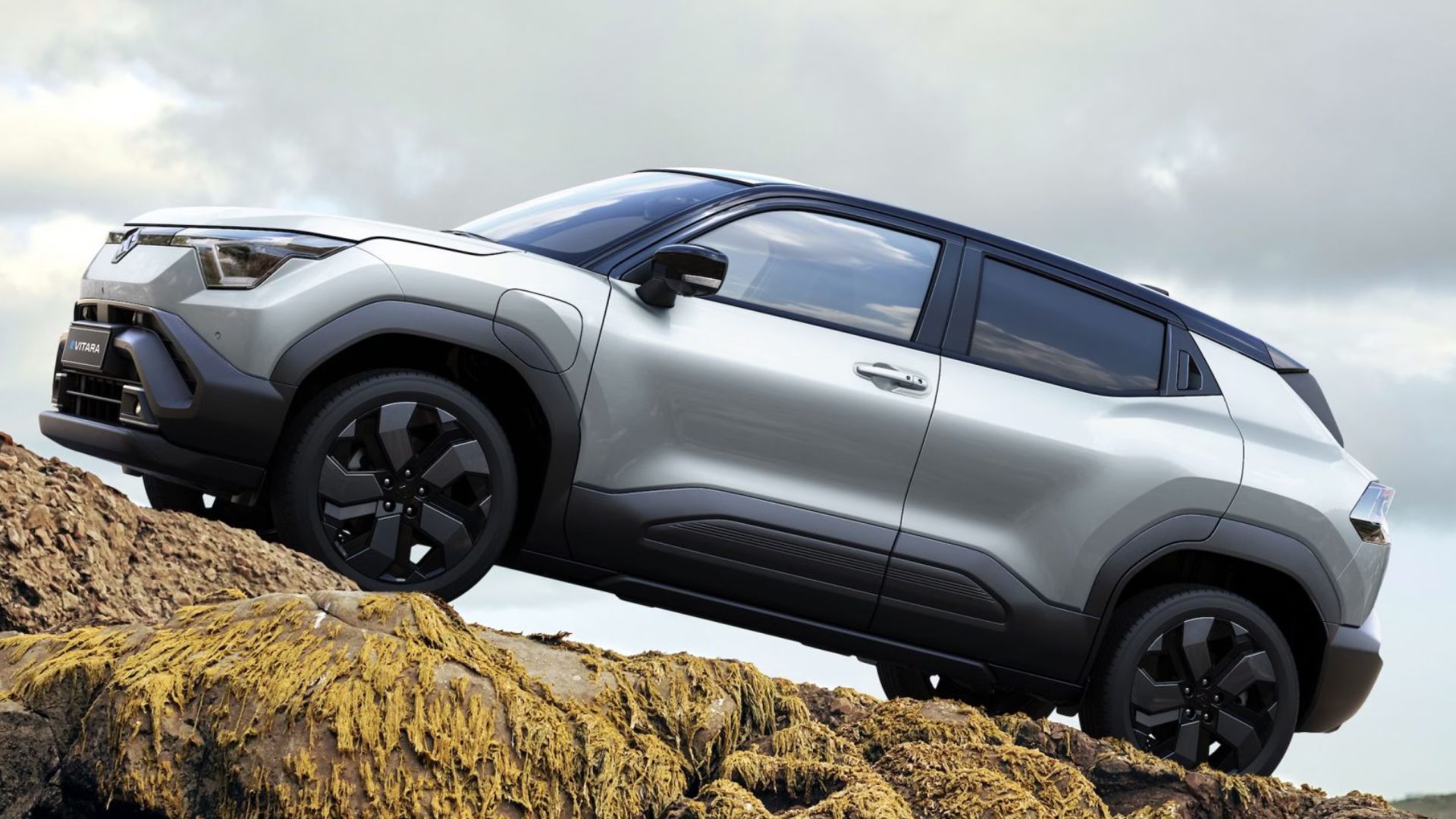 Maruti Suzuki e Vitara