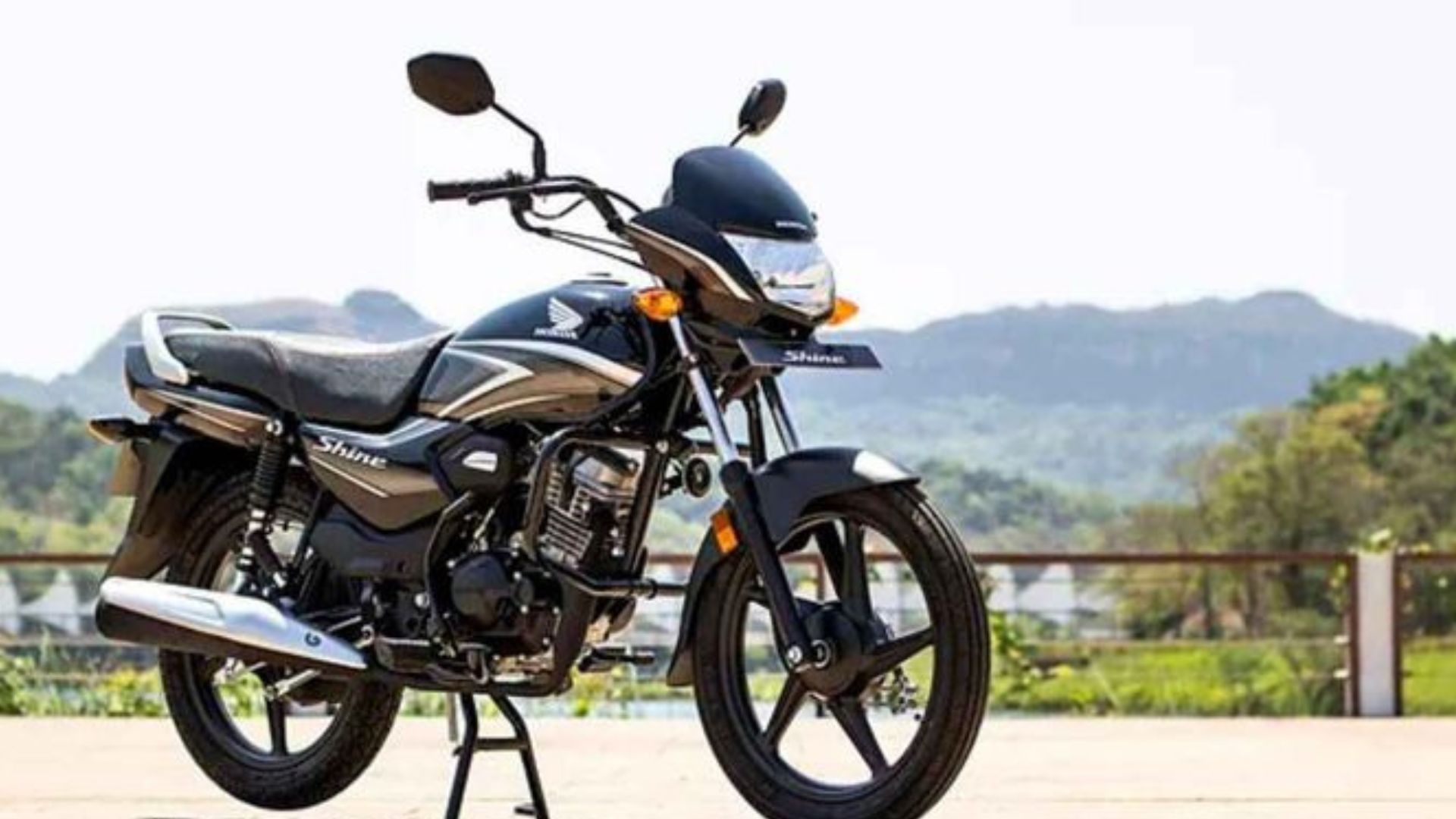 Honda Shine