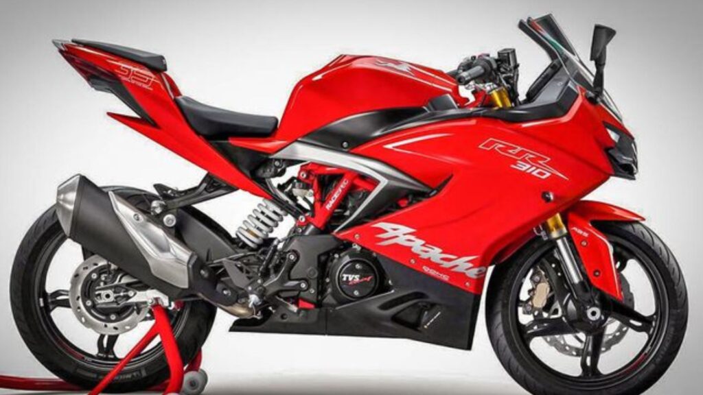 TVS Apache RR 310