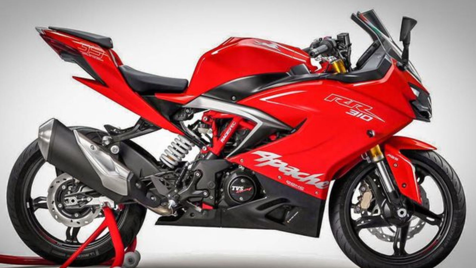 TVS Apache RR 310