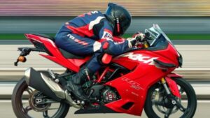TVS Apache RR 310