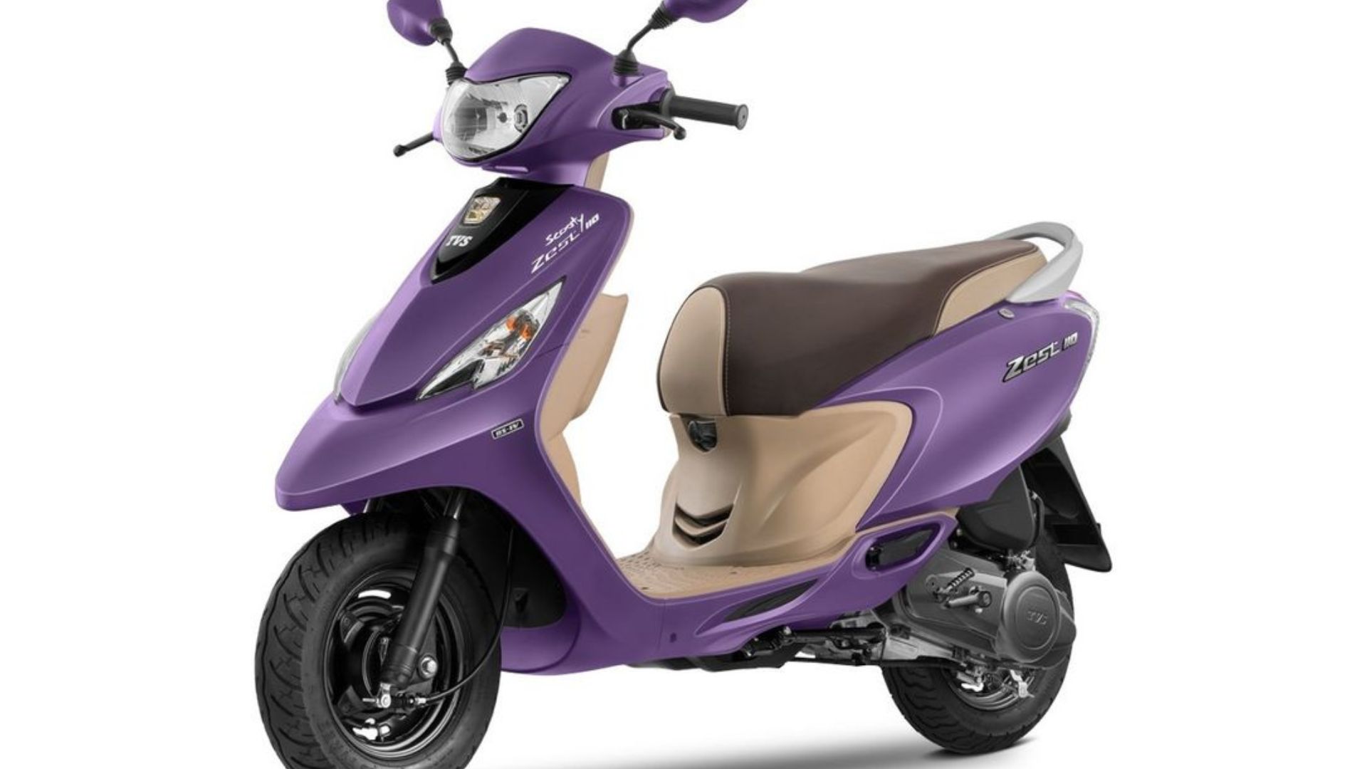 TVS Zest 110