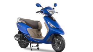 TVS Zest 110 