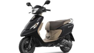 TVS Zest 110 