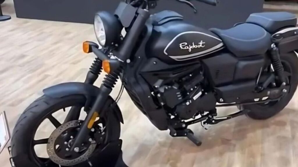 New Rajdoot 350