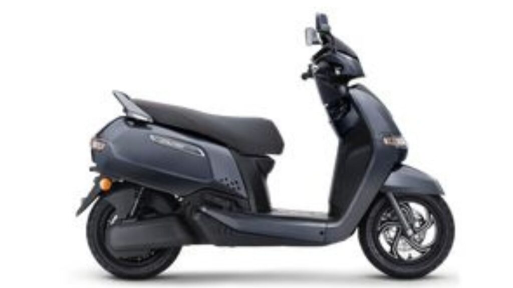 TVS IQube