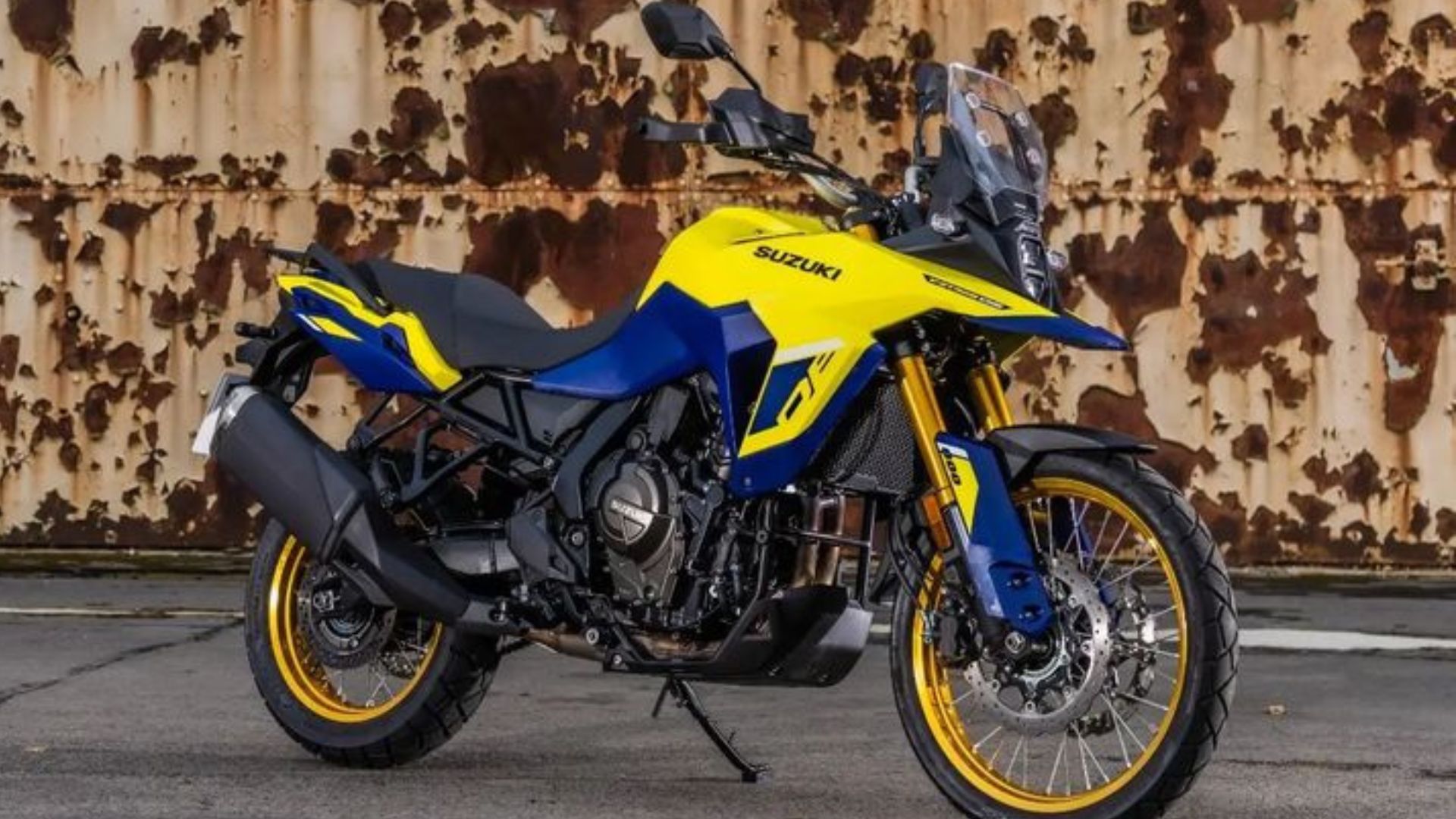 Suzuki V-Storm 800 DE