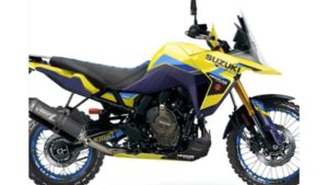 Suzuki V-Storm 800 DE