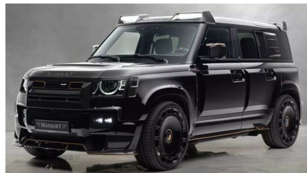 Mansory Defender