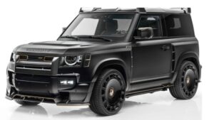 Mansory Defender
