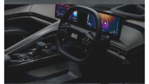 Mahindra BE 6