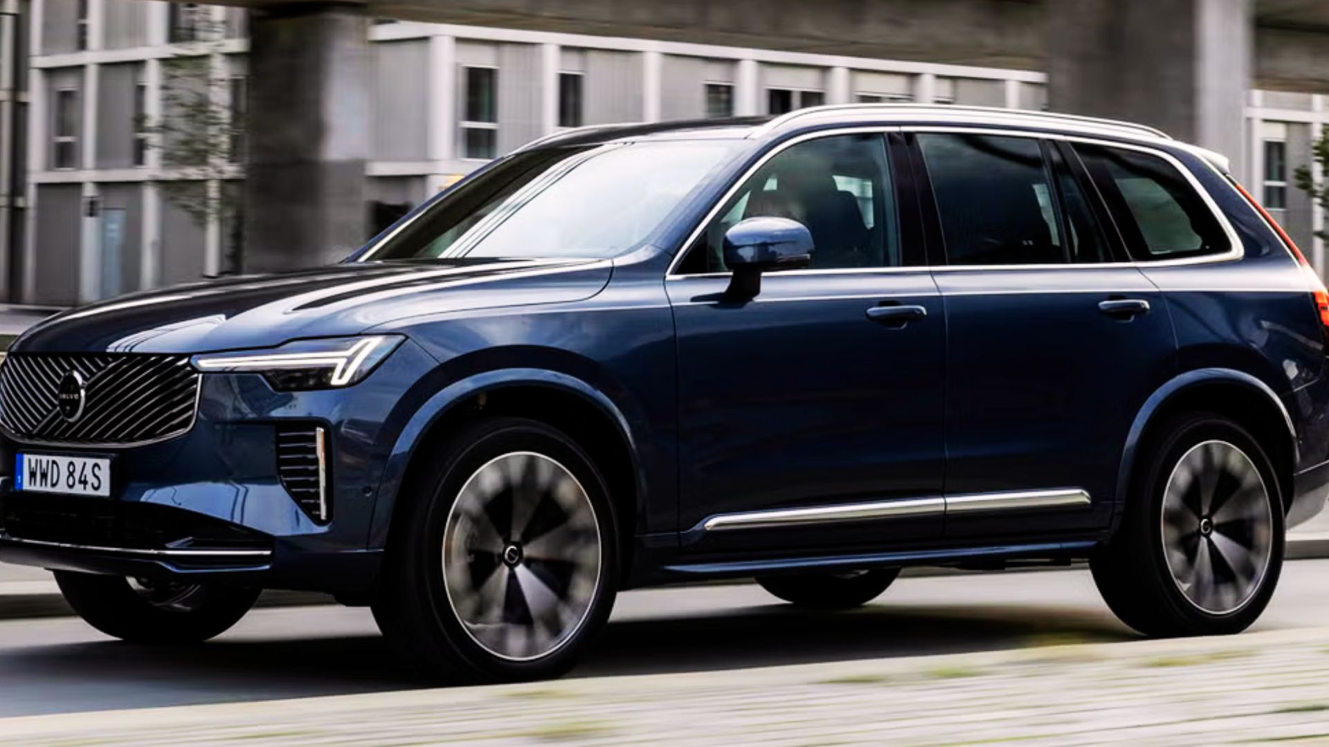 Volvo XC90