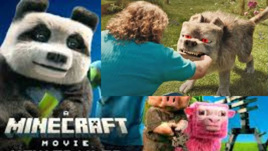 Minecraft Movie