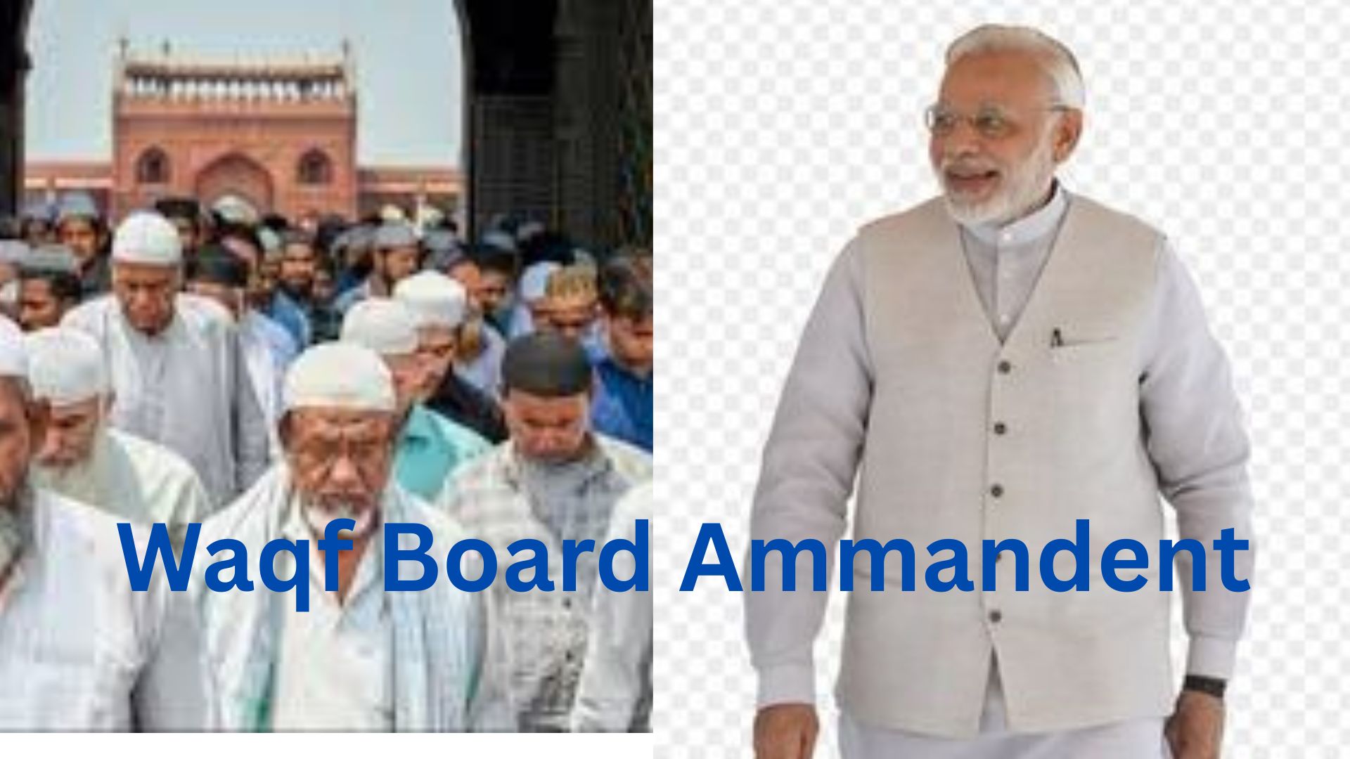 Waqf Board Ammandent