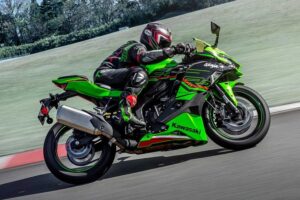 Kawasaki Ninja ZX-4R