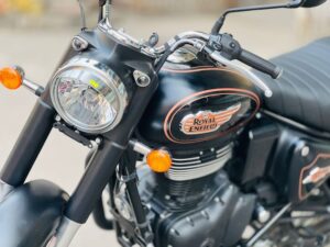 Royal Enfield Bullet 350 cc