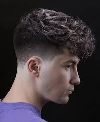 Trending Hairstyles For Men 2025 