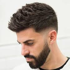Trending Hairstyles For Men 2025 