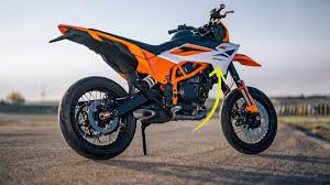 KTM 390 SMC 