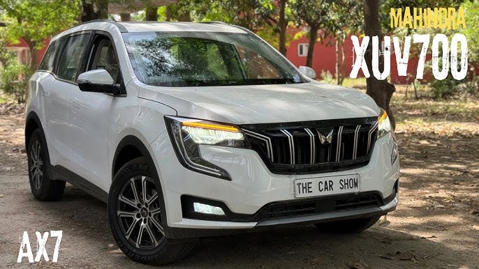 Mahindra XUV 700