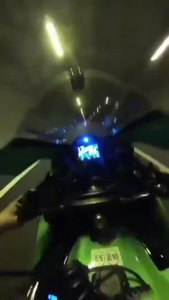Kawasaki Ninja ZX-4R