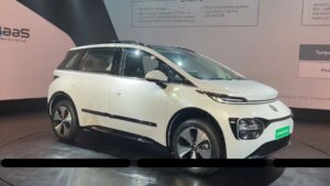 MG Windsor Pro EV 