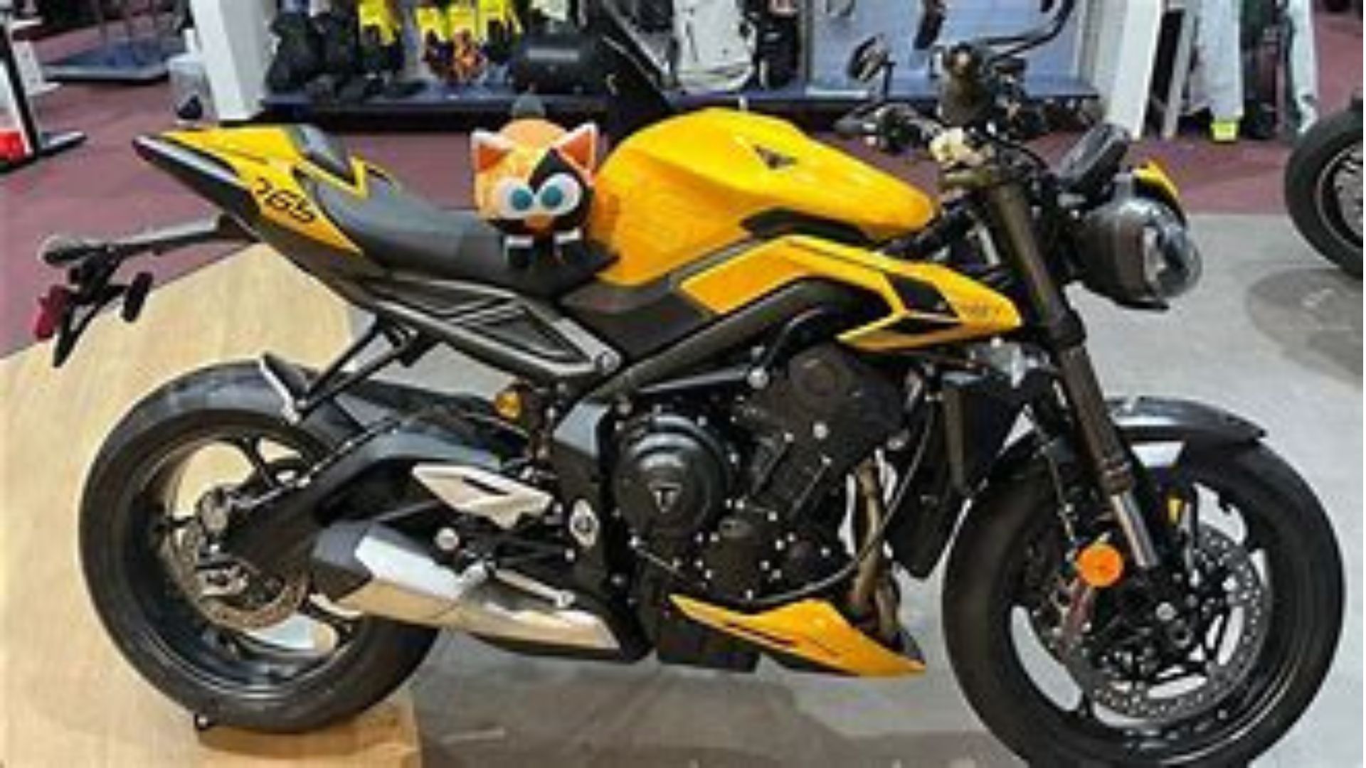 Triumph Street Triple RS