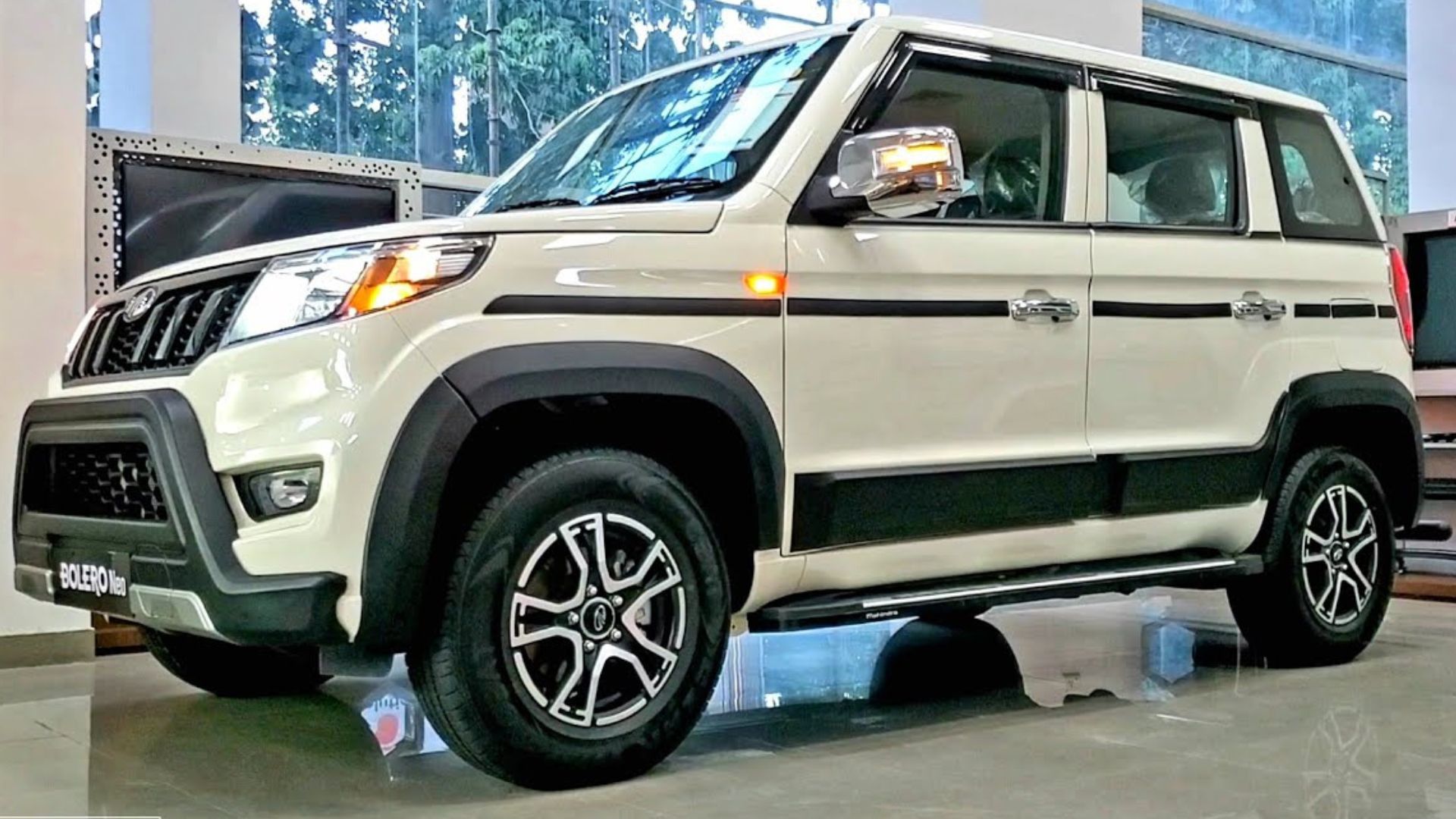 Mahindra Bolero Neo