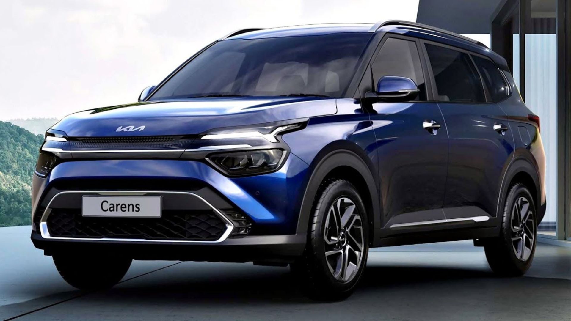 Kia Carens Clavis