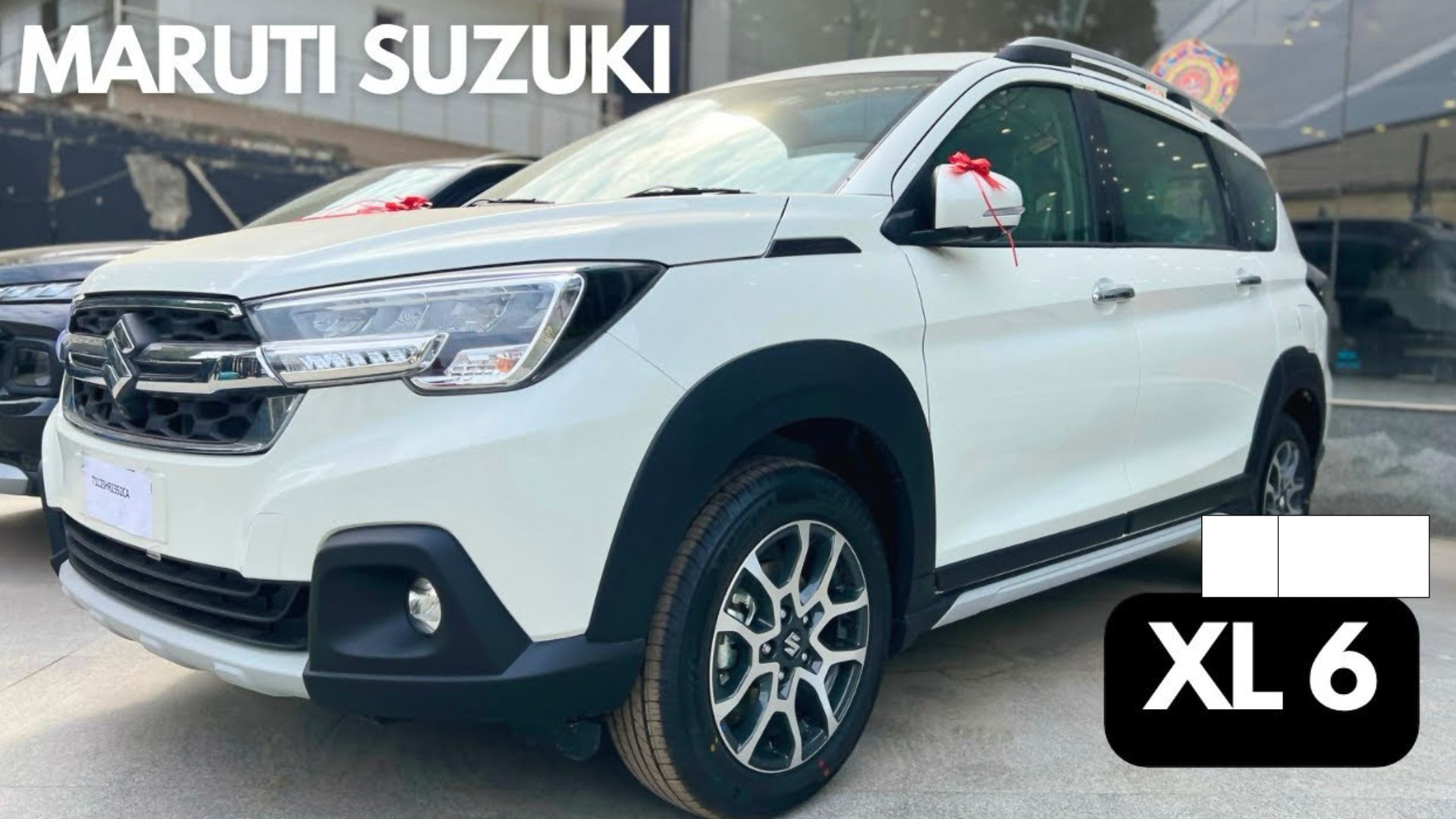 Maruti Suzuki XL6