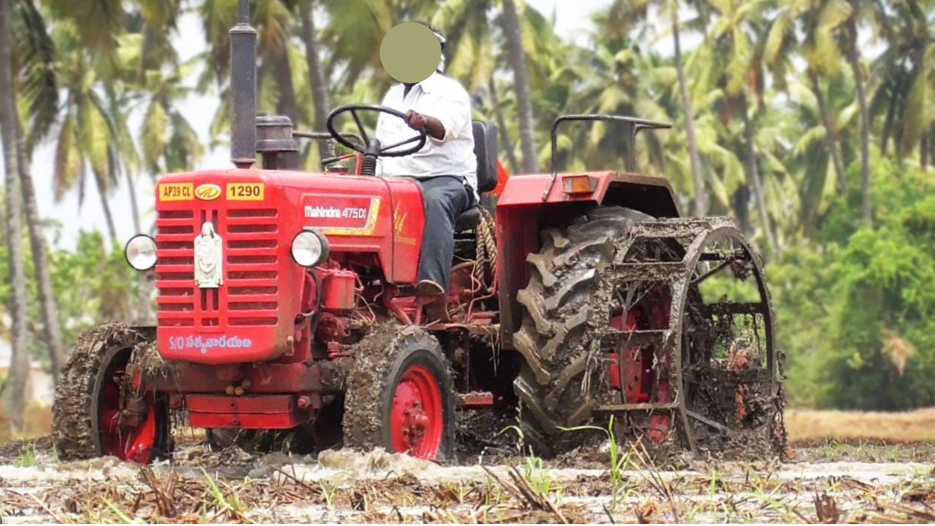 Mahindra Yuvo Tech+ 400