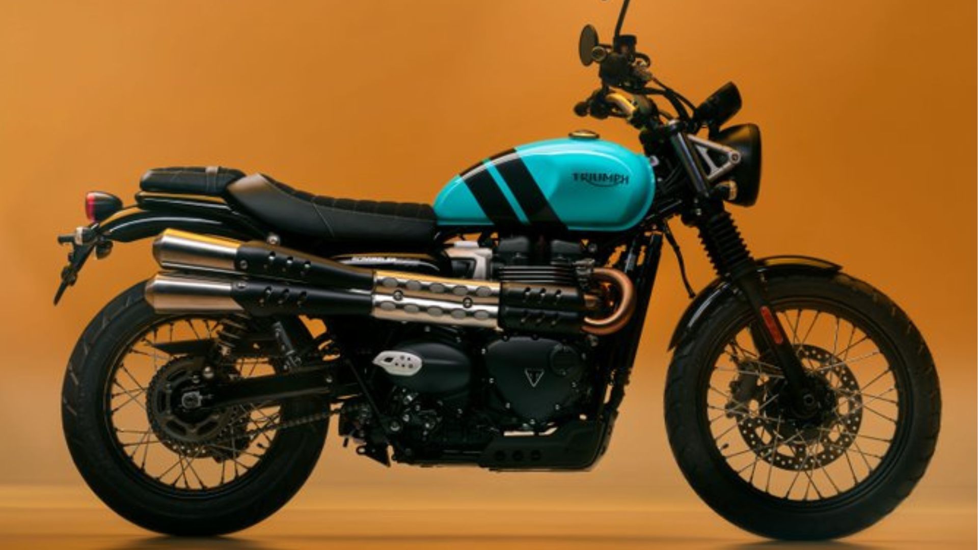 Triumph Scrambler 400 XC