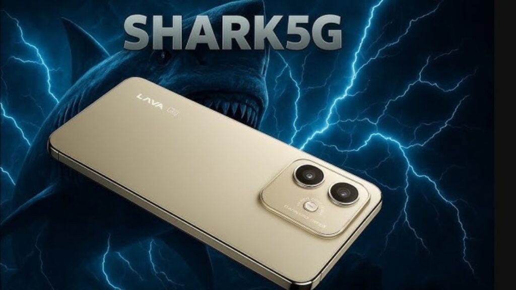 Lava Shark 5G